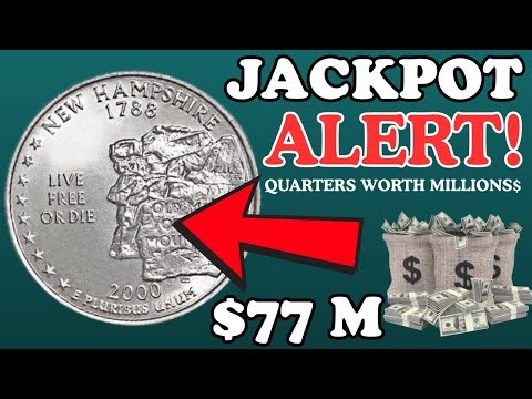🚨 URGENT: Check Your Quarters NOW! These 5 Coins From 2022 & 2000 Are Worth a FORTUNE!