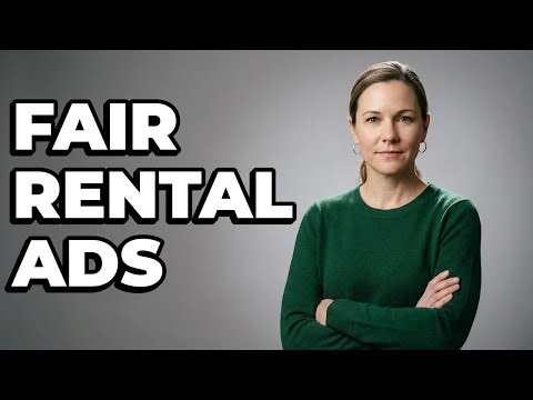 How Can Landlords Ensure Fair Housing In Rental Ads?