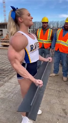 The Power of S T E E L: Strength and Empowerment