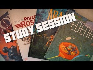 The Simple Color Schemes Pro Artists Use: (Try Them)