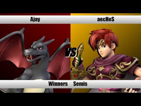 SBY Weekly #319 - Ajay (Charizard) Vs. aecHeS (Roy) - Project+ Winners Semis