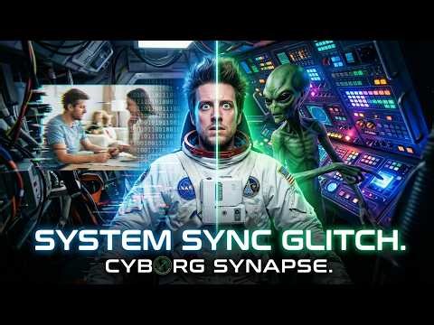Error 404: Sincronización / Cyborg Synapse