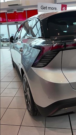 The New MG4 EV | An evolution of the revolution #mg #mg4 #mg4ev #newcar