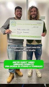 Tommaso, commitment and study with a mother suffering from amyotrophic lateral sclerosis | ALS World