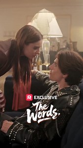ReelShort - Stream Drama & TV on Instagram: "🎸 On a tense tour, old wounds reopen, and a fragile new spark ignites. ⁠ 🎬𝙏𝙝𝙚 𝙒𝙤𝙧𝙙𝙨 is now streaming on ReelShort!⁠ ✍️ Based on the novel by @ashleyjadeauthor 👉Click my bio to watch the FULL SERIES on ReelShort!⁠ #reelshort #shortdrama #mustwatch #secondchance #enemiestolovers #celebrity"