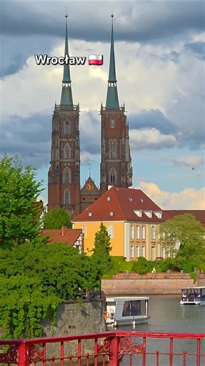 📍Wrocław, Poland#Wroclaw #PolandTravel #VisitPoland #HiddenGemsEurope #EuropeTravel #TravelReels