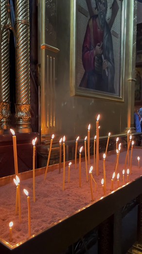 Exploring the Orthodox Christianity in Tikhvin, Russia