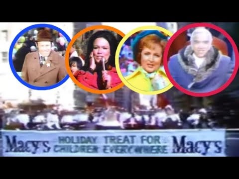 The 46th Annual Macy's Thanksgiving Day Parade (1972) - credit: ‪@obsoletevideo6048‬