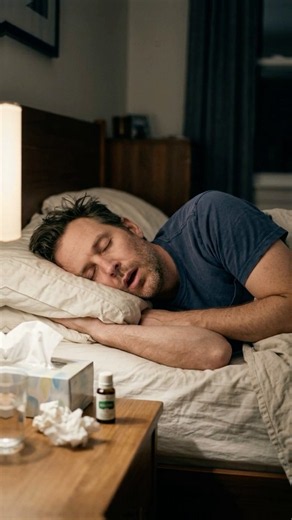 Why Do You Always Wake Up With a Dry Mouth?