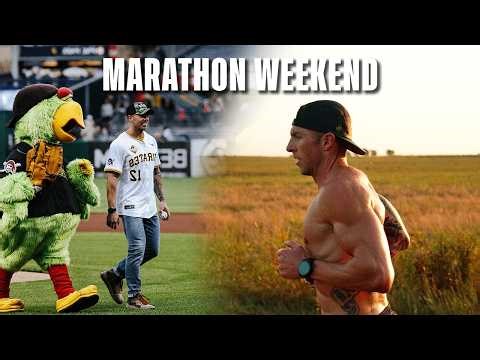 The Pittsburgh Marathon Weekend | LIFT HEAVY