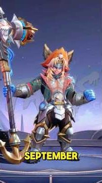Preview skin starlight Aulus bajak laut 🏴‍☠️