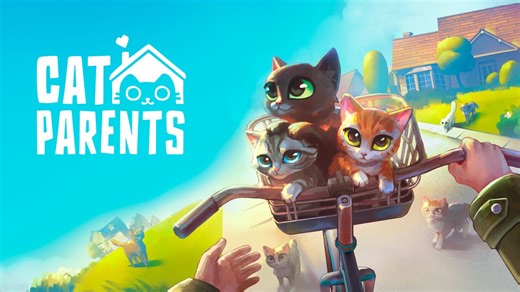 Cat Parents - Official Cinematic Announcement Trailer