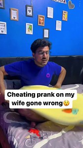 98K views · 2K reactions | Cheating prank gone wrong  #souravandjenni #prank #cheatingprank #facebookreels #comedy | David and Jenni Vibes | Facebook