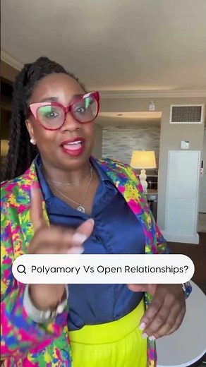 #Poly 101: Polyamory Vs Open Relationship