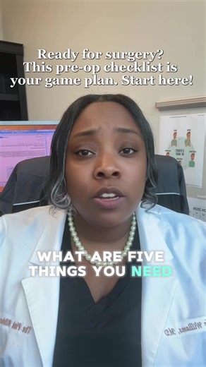 Top 6 Steps to Prepare for Breast Surgery