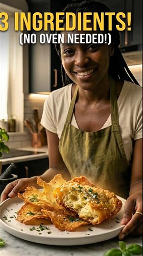 5-Minute Bread Snack That Tastes Amazing!