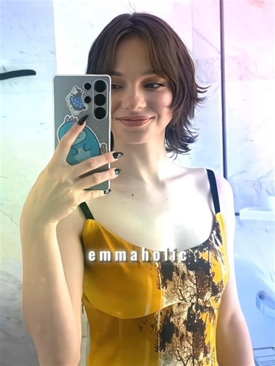 Yes, I'm an emmaholic 😔 #emmamyers #emmamyersedit #enidsinclair #spideyedittz #viedittz