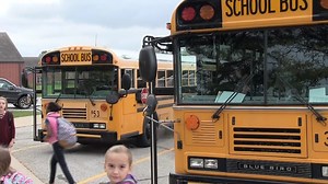 27 reactions | This morning SACS bus riders participated in bus evacaution drills. These types of drills are an important component of SACS' overall safety plan. | Southwest Allen County Schools | Facebook