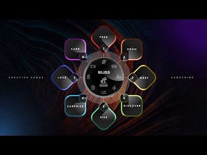 This ❤️️Infographic is made of Glass | Next Level PowerPoint Design for You | Presentation Tutorial