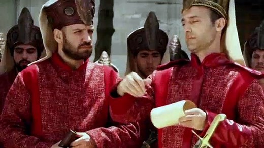 Suleiman El Gran Sultan Capitulo 39 (Audio Español)