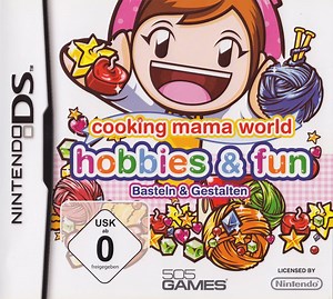Crafting Mama (2010) - MobyGames