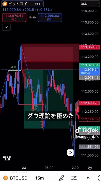 全自動ダウ理論でのFXトレード手法