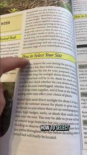 Why You Should Rotate Crops in Raised Beds 🌱