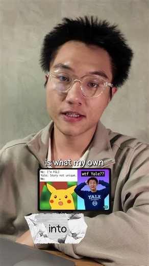 How Andy Got Into Princeton