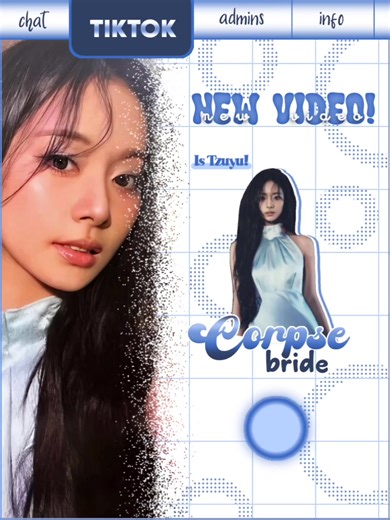 #TZUYU :: 𝑯𝒐𝒍𝒂𝒂, 𝒍𝒆𝒔 𝒑𝒓𝒆𝒔𝒆𝒏𝒕𝒐 𝒂𝒍 𝒕𝒆𝒂𝒎 𝑪𝒐𝒓𝒑𝒔𝒆 𝑩𝒓𝒊𝒅𝒆, 𝒄𝒐𝒏𝒕𝒂𝒎𝒐𝒔 𝒄𝒐𝒏 4 𝒈𝒓𝒖𝒑𝒐𝒔 𝒉𝒂𝒔𝒕𝒂 𝒆𝒍 𝒎𝒐𝒎𝒆𝒏𝒕𝒐 ¿𝑸𝒖𝒆 𝒆𝒔𝒑𝒆𝒓𝒂𝒔 𝒑𝒂𝒓𝒂 𝒖𝒏𝒊𝒓𝒕𝒆? 𝑺𝒆𝒓𝒊𝒂 𝒖𝒏 𝒈𝒓𝒂𝒏 𝒈𝒖𝒔𝒕𝒐 𝒕𝒆𝒏𝒆𝒓𝒕𝒆 𝒆𝒏 𝒏𝒖𝒆𝒔𝒕𝒓𝒐 𝒕𝒆𝒂𝒎 | #fyp #teamkpop #Viral #xyzcba