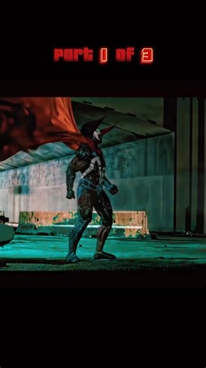 Spawn's perspective story💀 #spawn #movie #series | First Person Perspective Movie