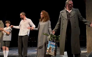 【谢幕】萨沙主演戏剧樱桃园谢幕2022.06.18 part2 | 演员亚历山大·佩特罗夫Alexander Petrov剧院相关