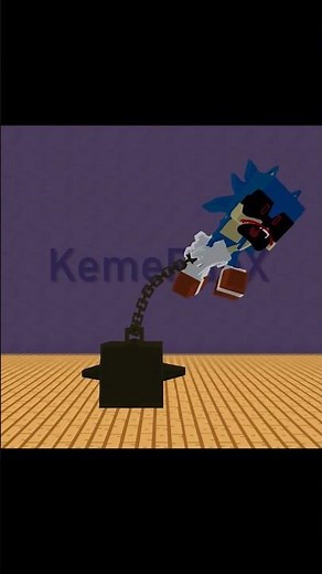 Fnf character test sink Sonic.exe #shorts #fnf