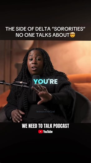 @Malissa Blair @WE NEED TO TALK PODCAST #Delta #cult #sorority #exposed #Jesus