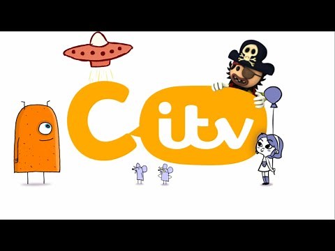 CITV Share A Story Idents 2015