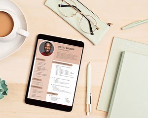 Financial Analyst Resume, Finance Professional, Tax Financial Banking, Resume Template, Executive Manager Resume. - Etsy