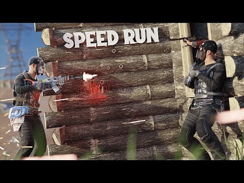 The Fastest I Have Ever Dominated A Server