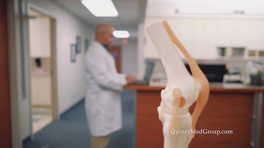 Together, the Orthopedic Surgery team at Quincy Medical Group is here to take care of the community. That philosophy is shared by their newest team member, Dr. Brian Tallerico. Dr. Tallerico brings years of experience to the region, and looks forward to serving area patients. To schedule an appointment with Dr. Tallerico call (217) 222-6550 ext. 3127. | Quincy Medical Group