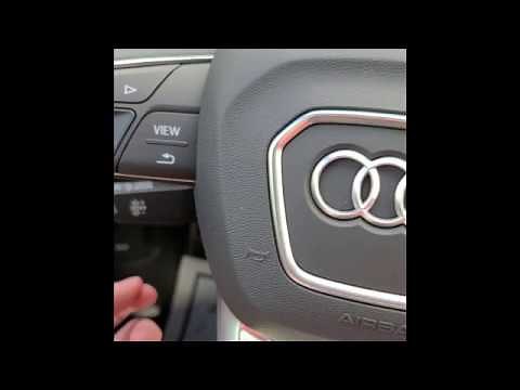 2020 Audi SQ5 Premium Plus Tutorial