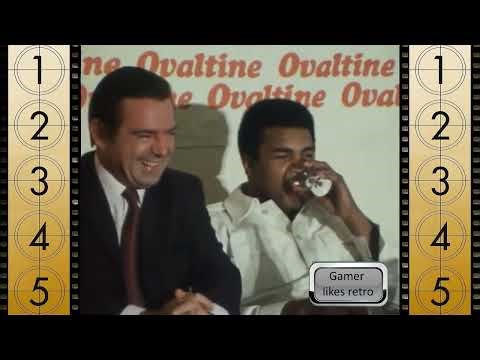 Muhammad Ali A rare interview from 1971