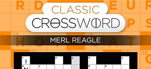 Classic Crosswords by Merl Reagle | Play Online for Free | Washington Post