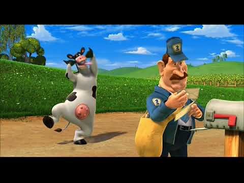 Barnyard: Movie Trailer with Behind the Scenes Musical Music Video (2006)