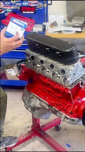 How to Install FiTech Two-Piece Valve Covers on Stock LS Coils | Step-by-Step LS Engine Guide