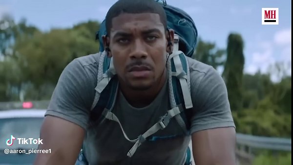 Men's Health Training Techniques with Aaron Pierre