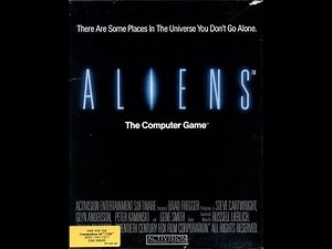 Aliens: The Computer Game - Full Playthrough