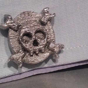 Metal Casting using 3D-Printed PLA Mould