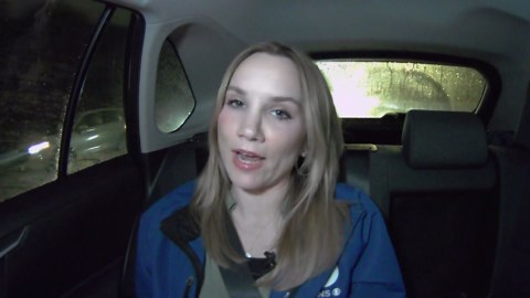 Live drive: Tracking storms in central Ohio on Thursday night