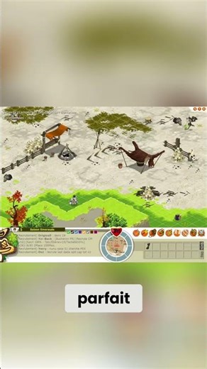 Making kamas easily #dofusretro #gaming #clips