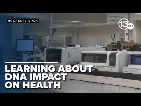 Free genetic screening program deemed 'the future of medicine'