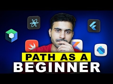 How to Start App Development as a Beginner