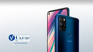 Wiko View5 và View5 Plus ra mắt: Pin dùng 3 ngày, 1 tuần chỉ sạc 2 lần